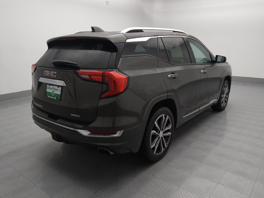 2019 GMC Terrain in Wichita, KS 67207 - 18106908 9