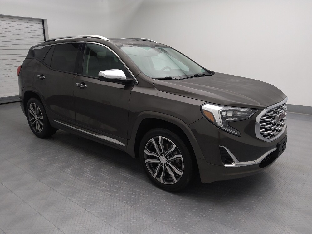 2019 GMC Terrain in Wichita, KS 67207 - 18106908 11