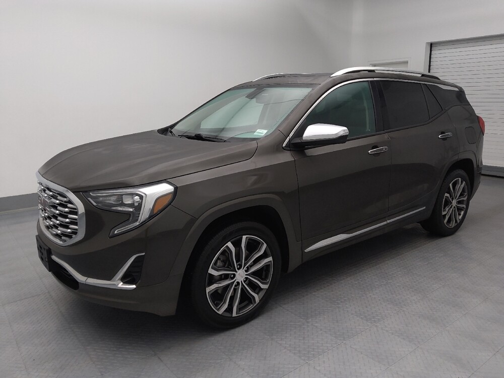 2019 GMC Terrain in Wichita, KS 67207 - 18106908 2