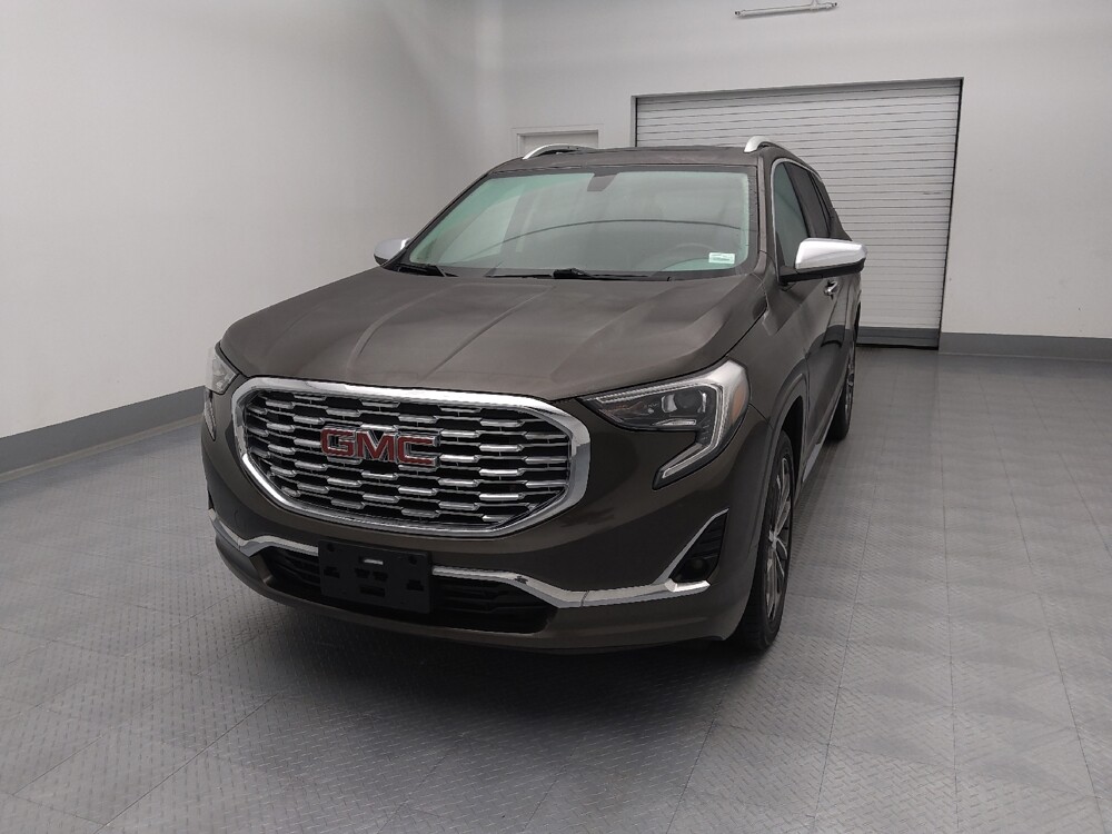 2019 GMC Terrain in Wichita, KS 67207 - 18106908 15