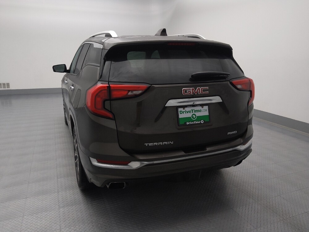 2019 GMC Terrain in Wichita, KS 67207 - 18106908 6