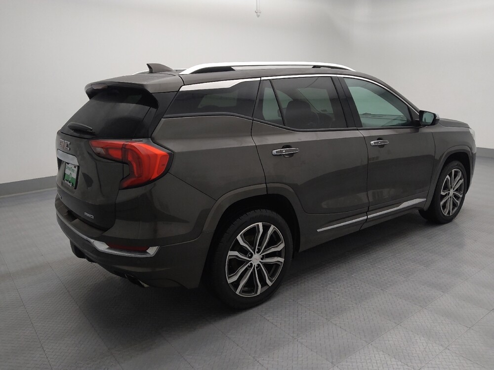 2019 GMC Terrain in Wichita, KS 67207 - 18106908 10