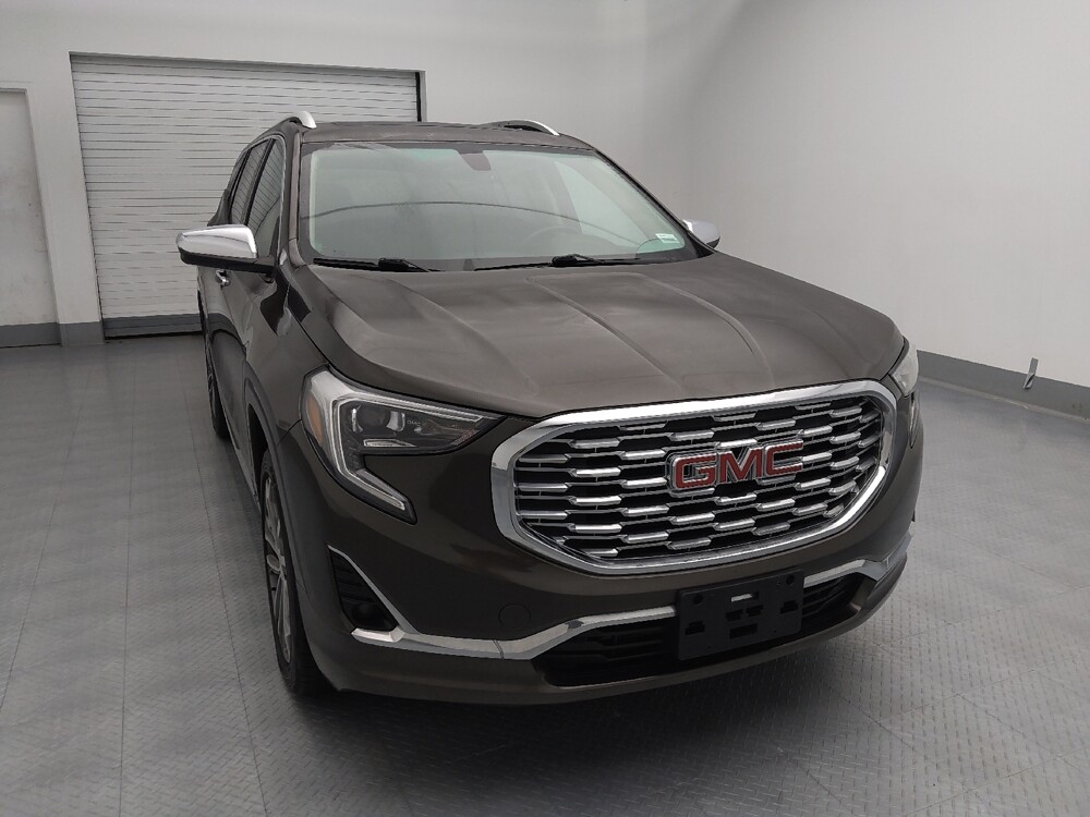 2019 GMC Terrain in Wichita, KS 67207 - 18106908 14
