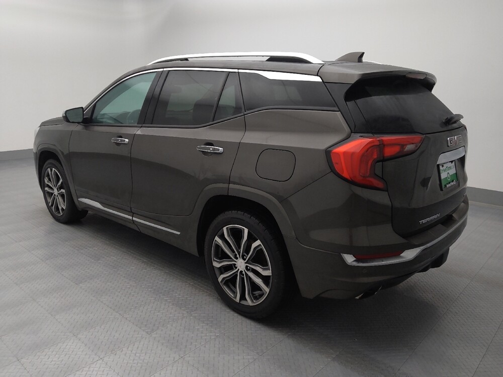 2019 GMC Terrain in Wichita, KS 67207 - 18106908 3