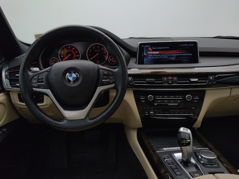 2017 BMW X5 in St. Louis, MO 63136 - 18106909 22