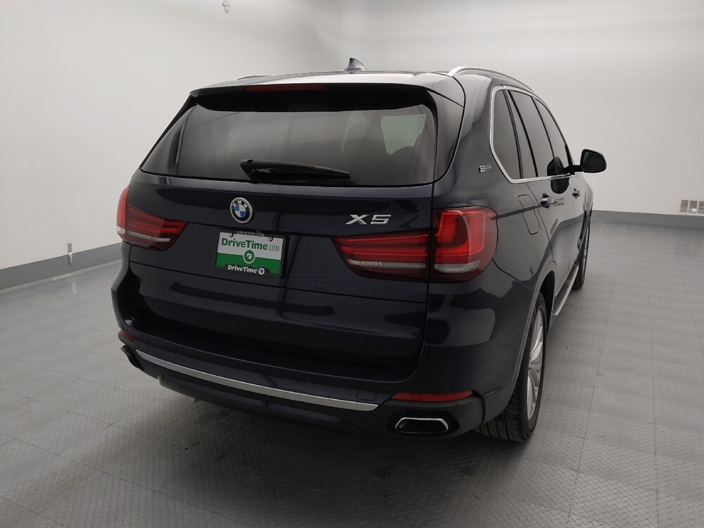 2017 BMW X5 in St. Louis, MO 63136 - 18106909 7