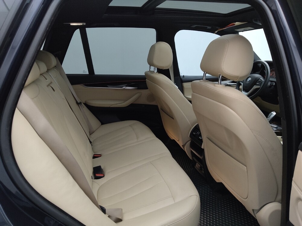 2017 BMW X5 in St. Louis, MO 63136 - 18106909 19