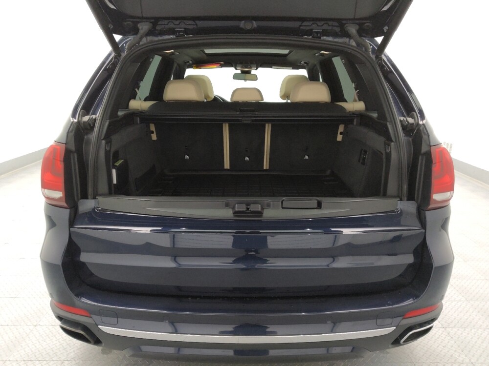 2017 BMW X5 in St. Louis, MO 63136 - 18106909 29