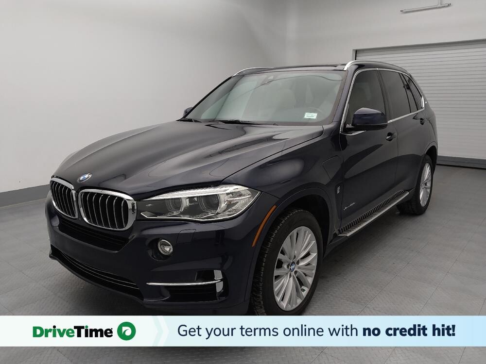 2017 BMW X5 in St. Louis, MO 63136 - 18106909