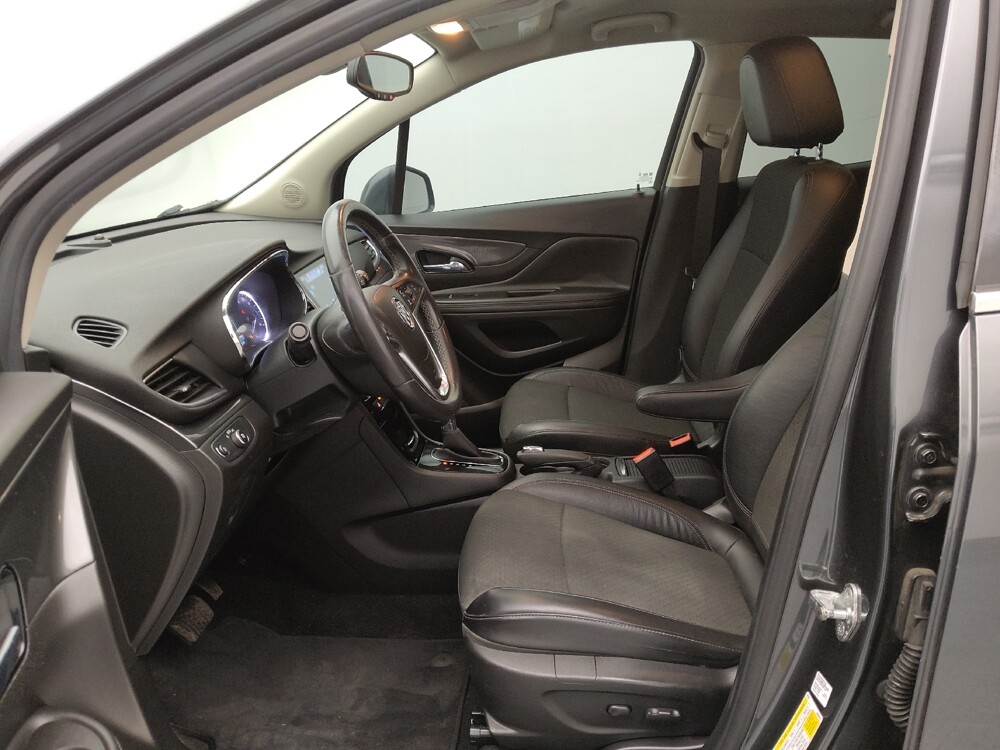2017 Buick Encore in Gladstone, MO 64118 - 18106910 17