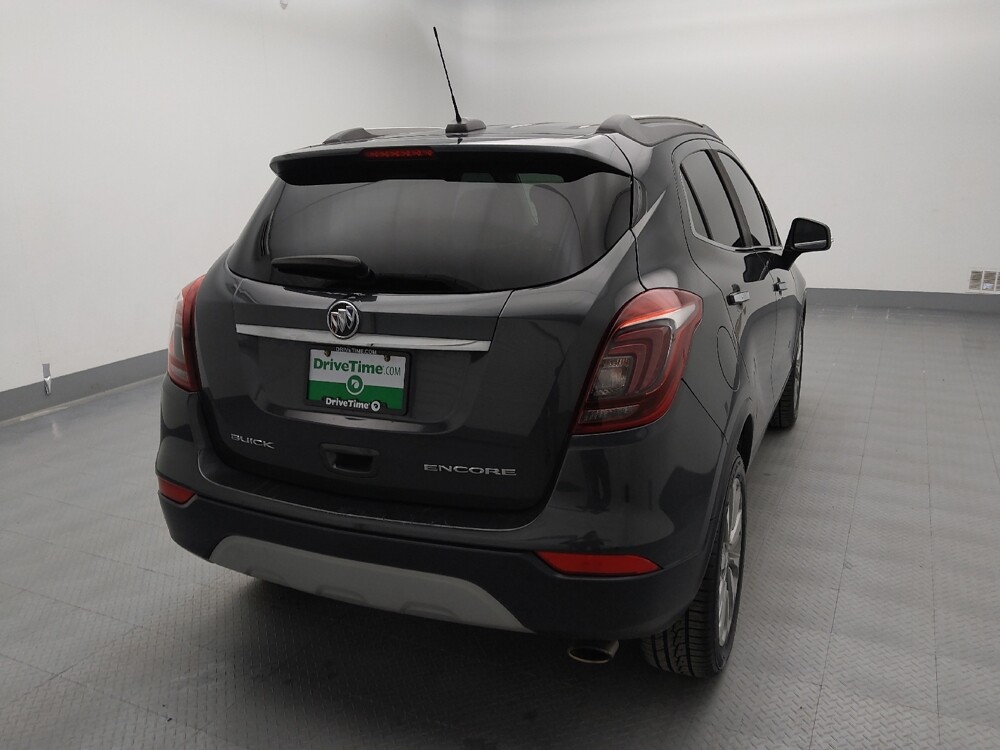 2017 Buick Encore in Gladstone, MO 64118 - 18106910 7