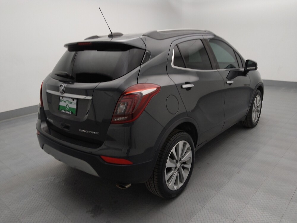 2017 Buick Encore in Gladstone, MO 64118 - 18106910 9