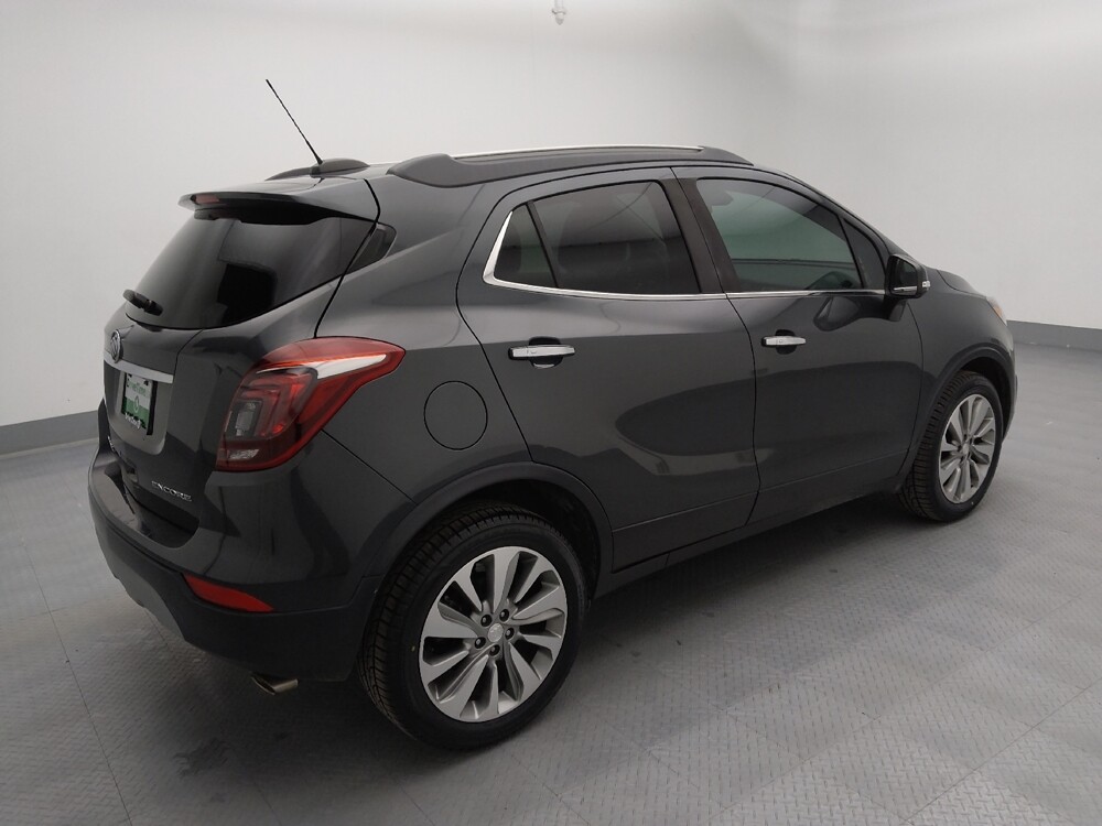 2017 Buick Encore in Gladstone, MO 64118 - 18106910 10