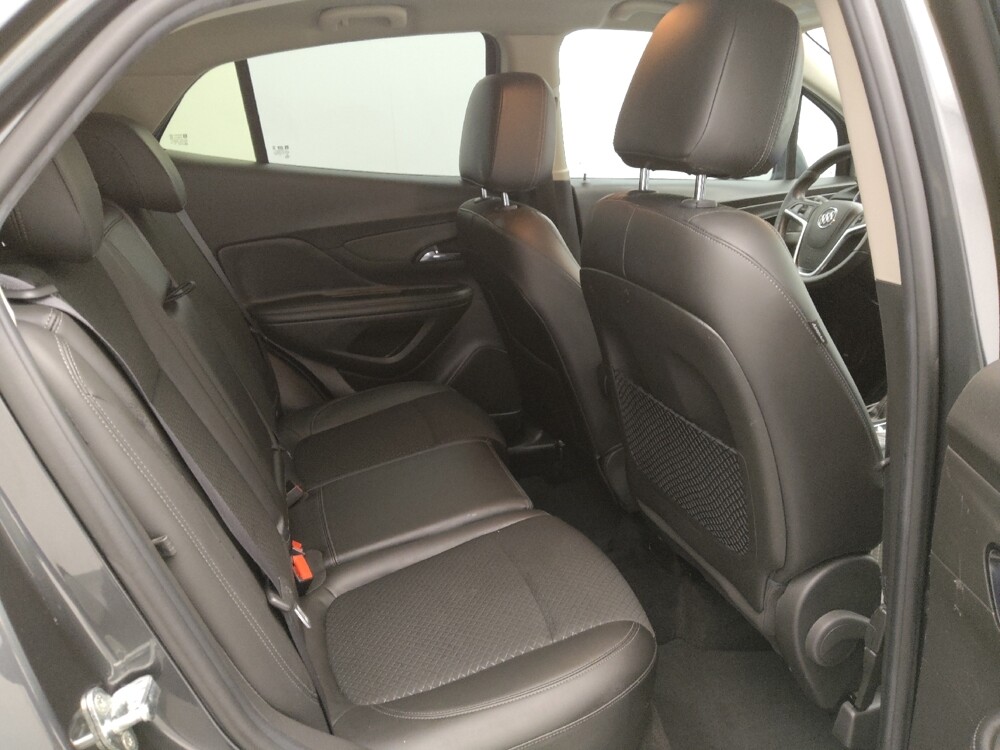 2017 Buick Encore in Gladstone, MO 64118 - 18106910 19