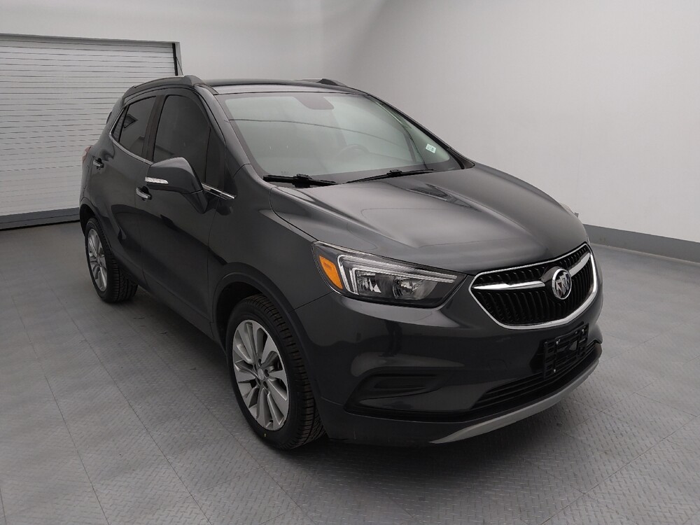 2017 Buick Encore in Gladstone, MO 64118 - 18106910 13