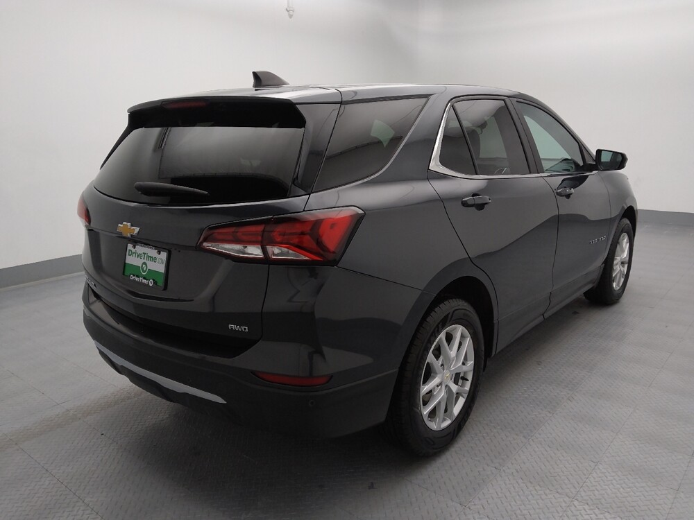 2022 Chevrolet Equinox in St. Louis, MO 63136 - 18106911 9