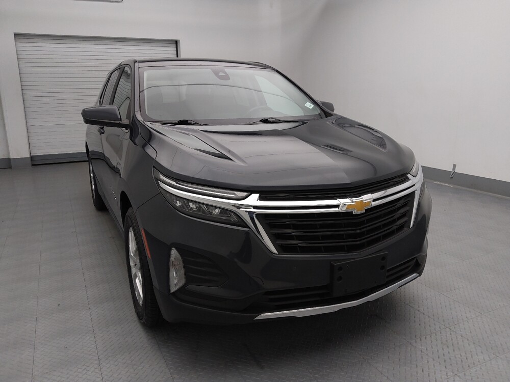 2022 Chevrolet Equinox in St. Louis, MO 63136 - 18106911 14