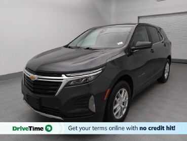 2022 Chevrolet Equinox in St. Louis, MO 63136