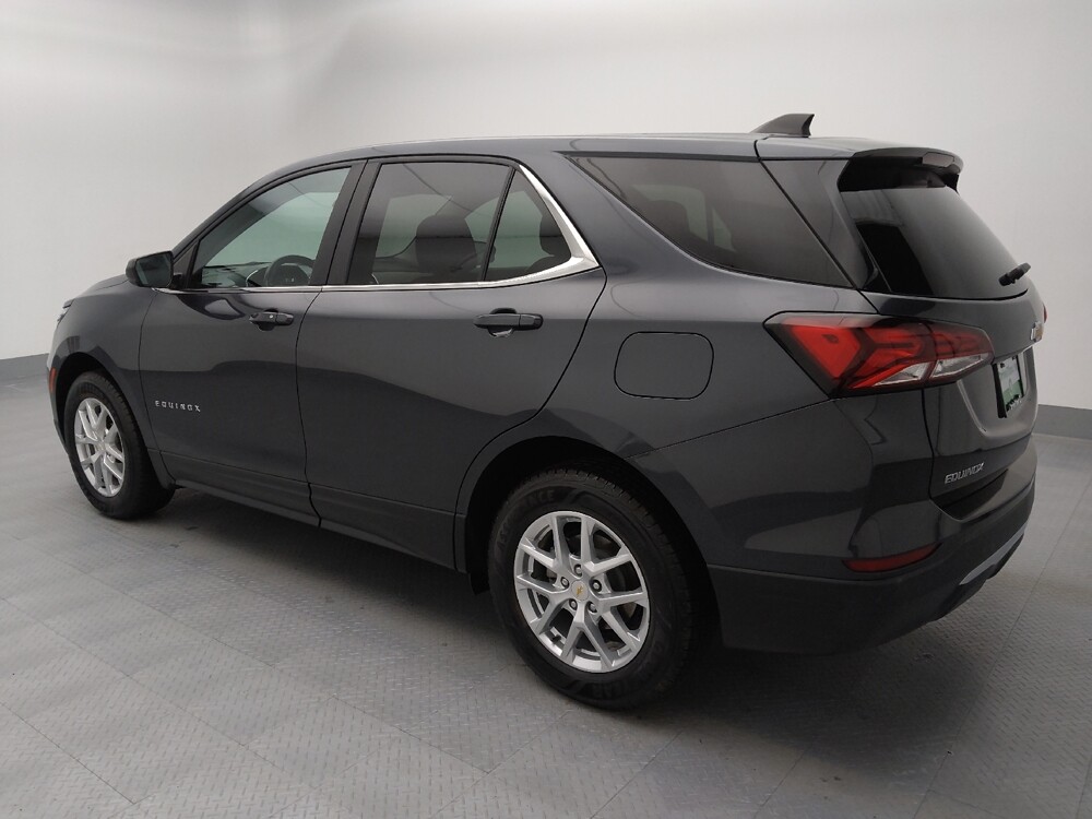 2022 Chevrolet Equinox in St. Louis, MO 63136 - 18106911 3