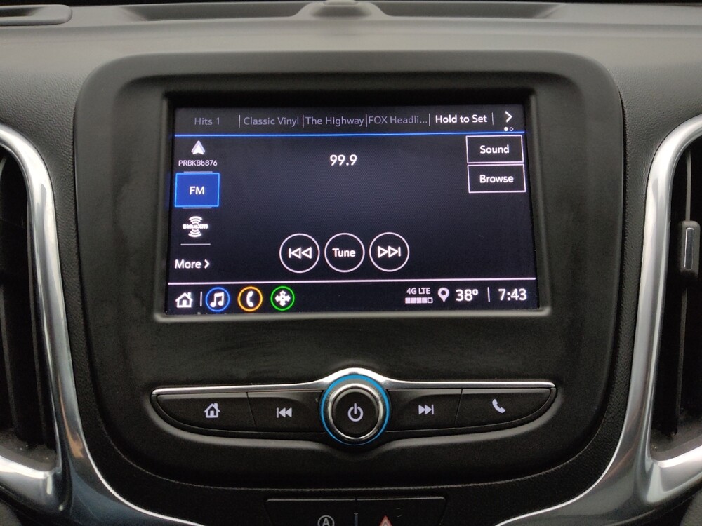 2022 Chevrolet Equinox in St. Louis, MO 63136 - 18106911 25