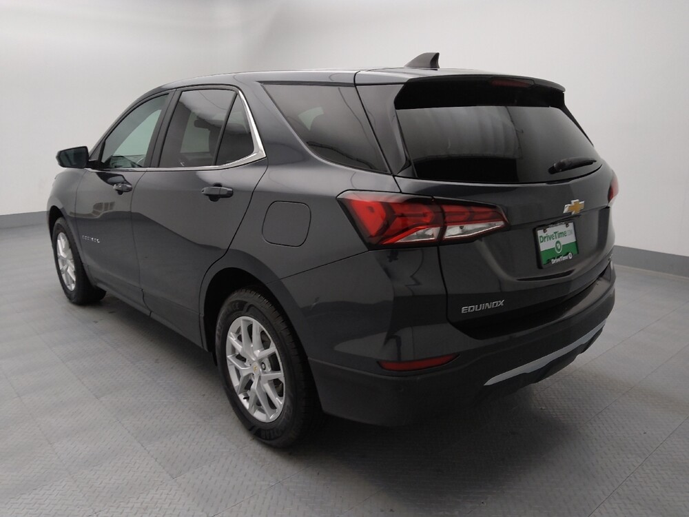 2022 Chevrolet Equinox in St. Louis, MO 63136 - 18106911 5