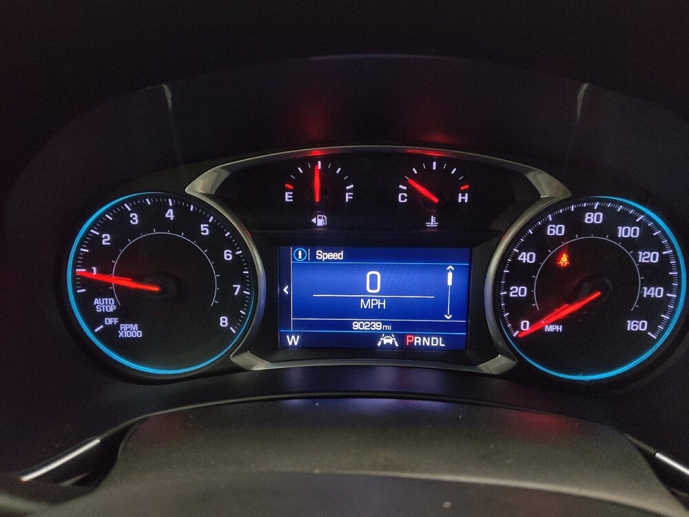 2022 Chevrolet Equinox in St. Louis, MO 63136 - 18106911 23