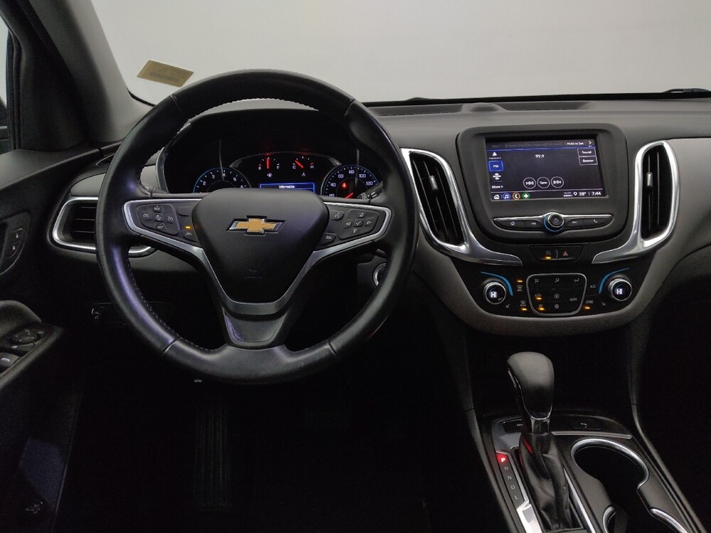 2022 Chevrolet Equinox in St. Louis, MO 63136 - 18106911 22