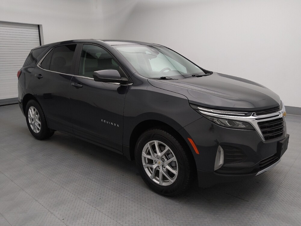 2022 Chevrolet Equinox in St. Louis, MO 63136 - 18106911 11