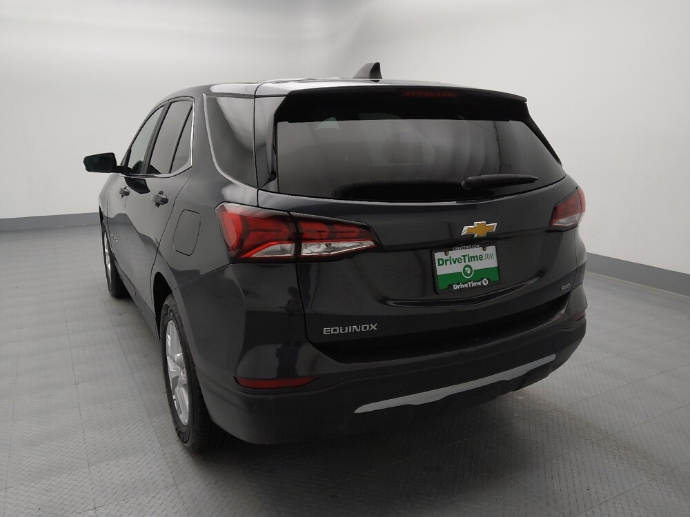 2022 Chevrolet Equinox in St. Louis, MO 63136 - 18106911 6