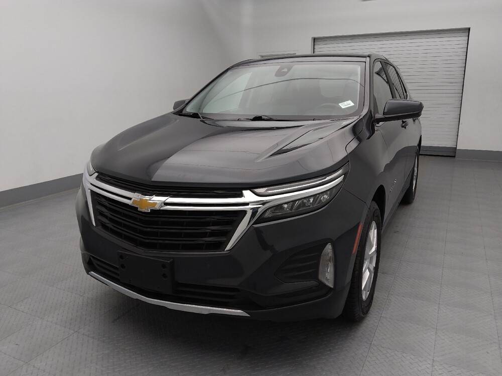 2022 Chevrolet Equinox in St. Louis, MO 63136 - 18106911 15