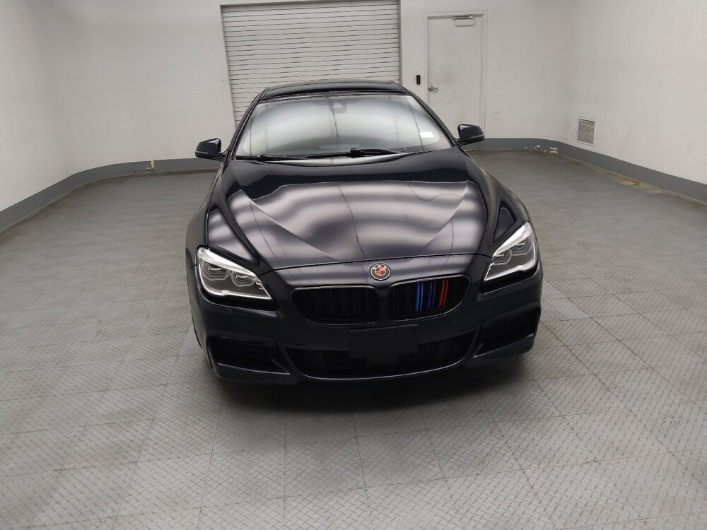 2018 BMW 640i Gran Coupe xDrive in Midlothian, IL 60445 - 18106914 14