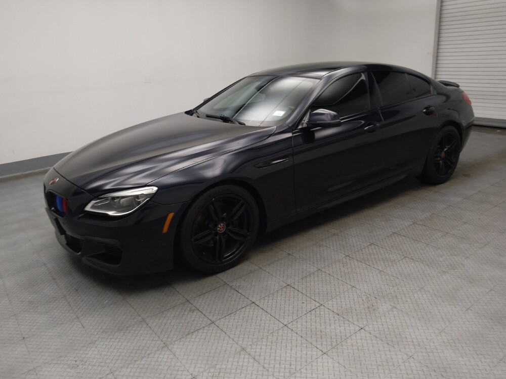 2018 BMW 640i Gran Coupe xDrive in Midlothian, IL 60445 - 18106914 2