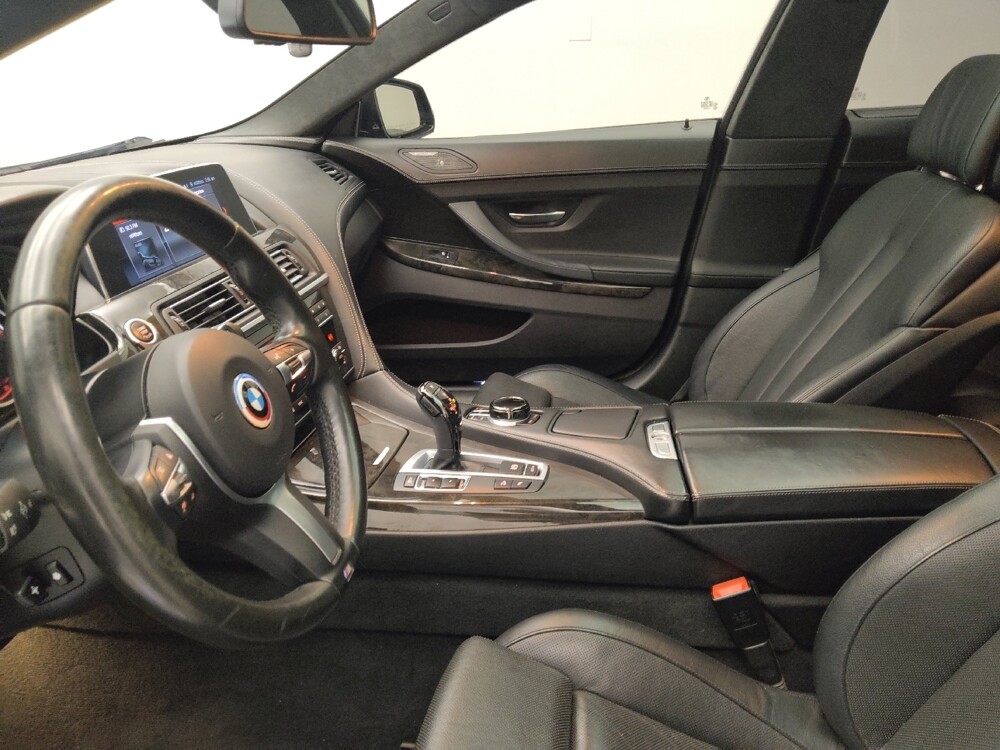 2018 BMW 640i Gran Coupe xDrive in Midlothian, IL 60445 - 18106914 17