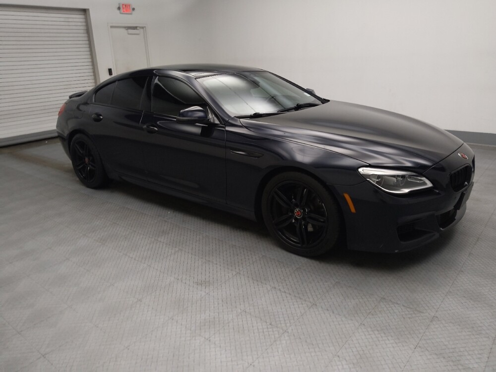 2018 BMW 640i Gran Coupe xDrive in Midlothian, IL 60445 - 18106914 11