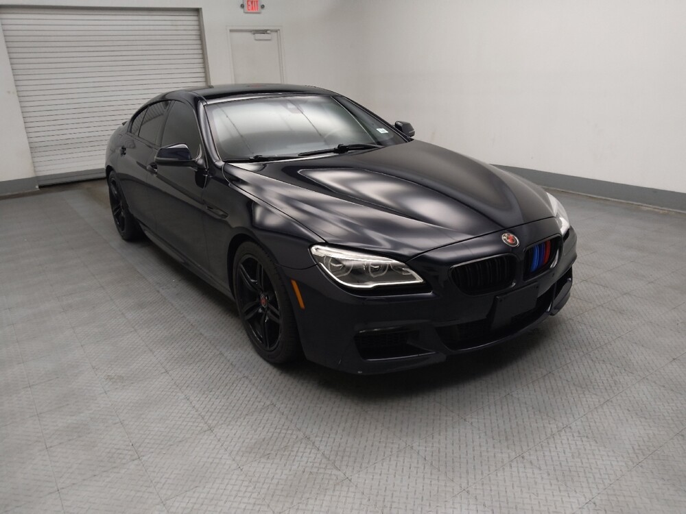 2018 BMW 640i Gran Coupe xDrive in Midlothian, IL 60445 - 18106914 13