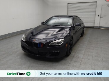2018 BMW 640i Gran Coupe xDrive in Midlothian, IL 60445