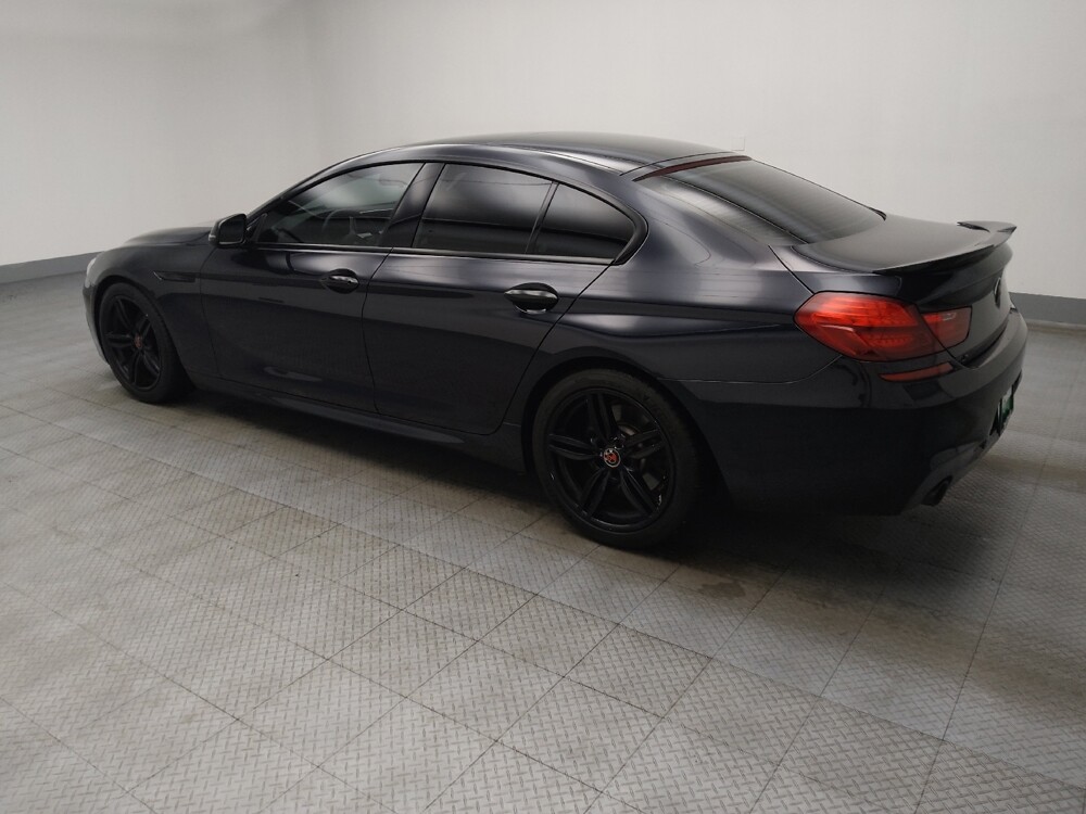 2018 BMW 640i Gran Coupe xDrive in Midlothian, IL 60445 - 18106914 3