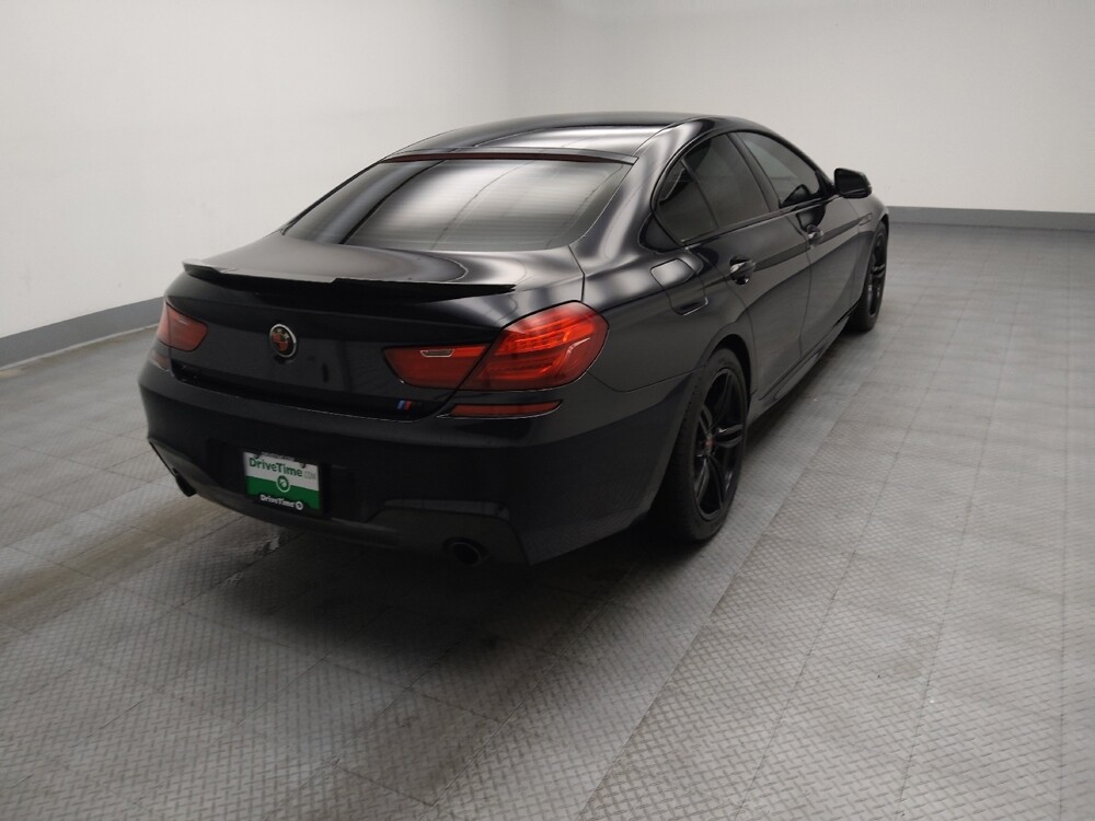 2018 BMW 640i Gran Coupe xDrive in Midlothian, IL 60445 - 18106914 9