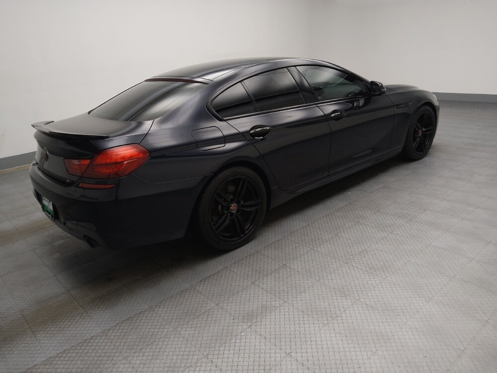 2018 BMW 640i Gran Coupe xDrive in Midlothian, IL 60445 - 18106914 10