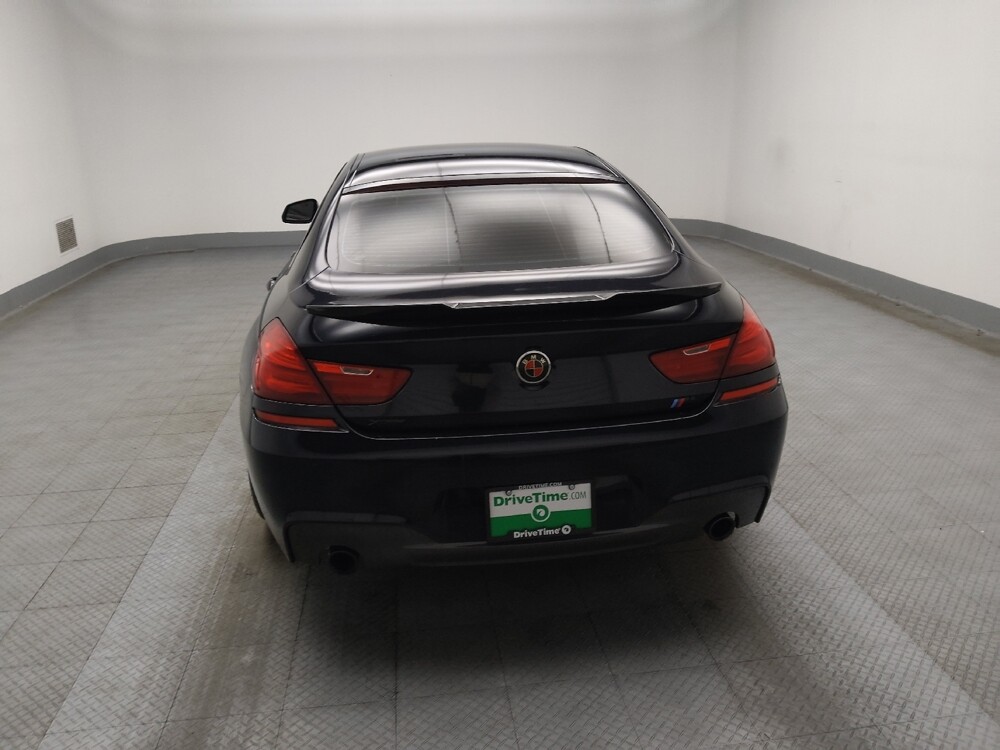 2018 BMW 640i Gran Coupe xDrive in Midlothian, IL 60445 - 18106914 6