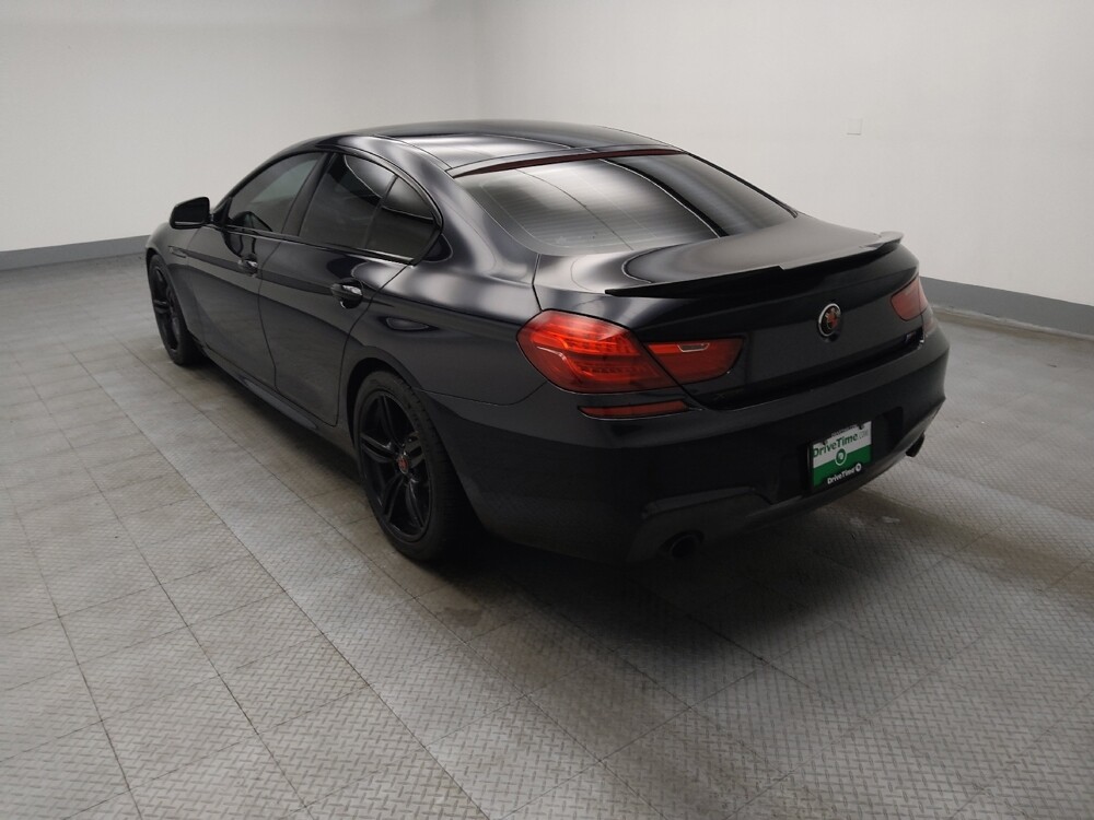 2018 BMW 640i Gran Coupe xDrive in Midlothian, IL 60445 - 18106914 5