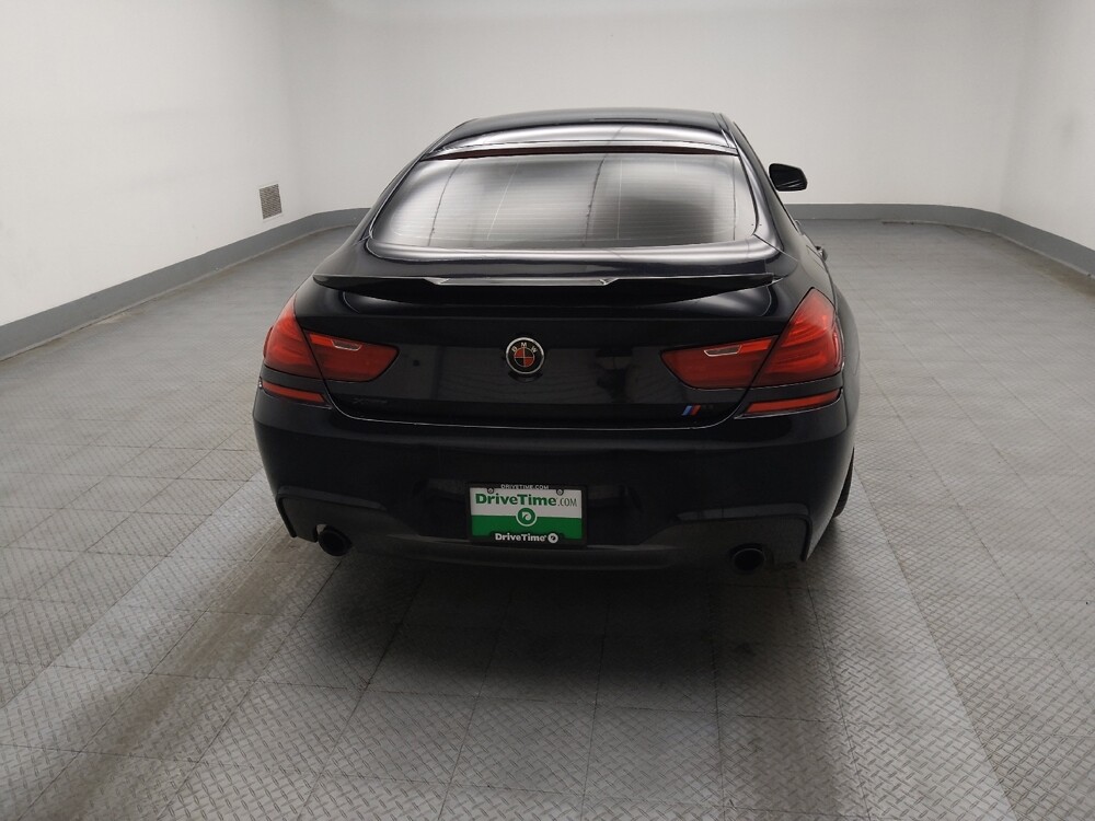 2018 BMW 640i Gran Coupe xDrive in Midlothian, IL 60445 - 18106914 7