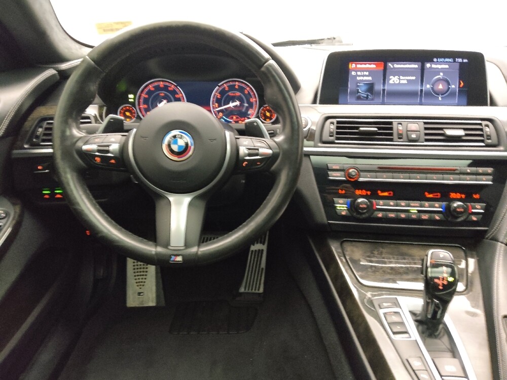 2018 BMW 640i Gran Coupe xDrive in Midlothian, IL 60445 - 18106914 22