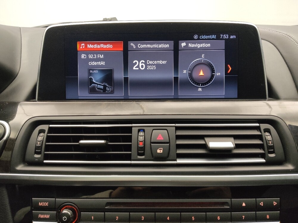 2018 BMW 640i Gran Coupe xDrive in Midlothian, IL 60445 - 18106914 25