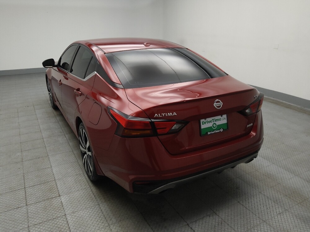 2020 Nissan Altima in Lombard, IL 60148 - 18106915 5