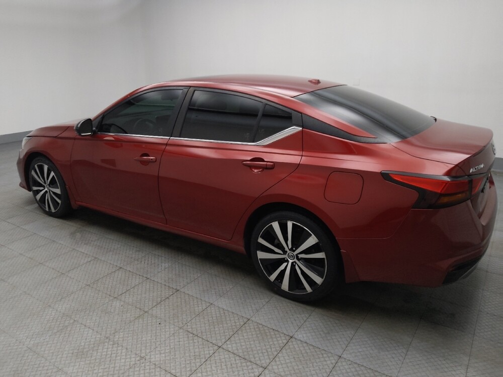 2020 Nissan Altima in Lombard, IL 60148 - 18106915 3