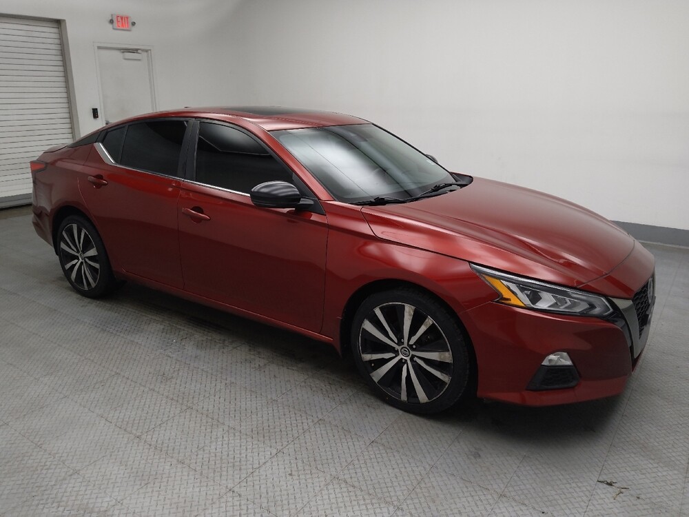 2020 Nissan Altima in Lombard, IL 60148 - 18106915 11