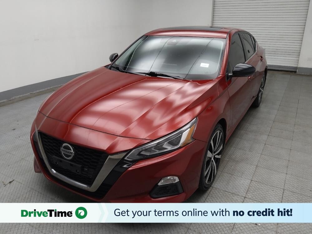 2020 Nissan Altima in Lombard, IL 60148 - 18106915