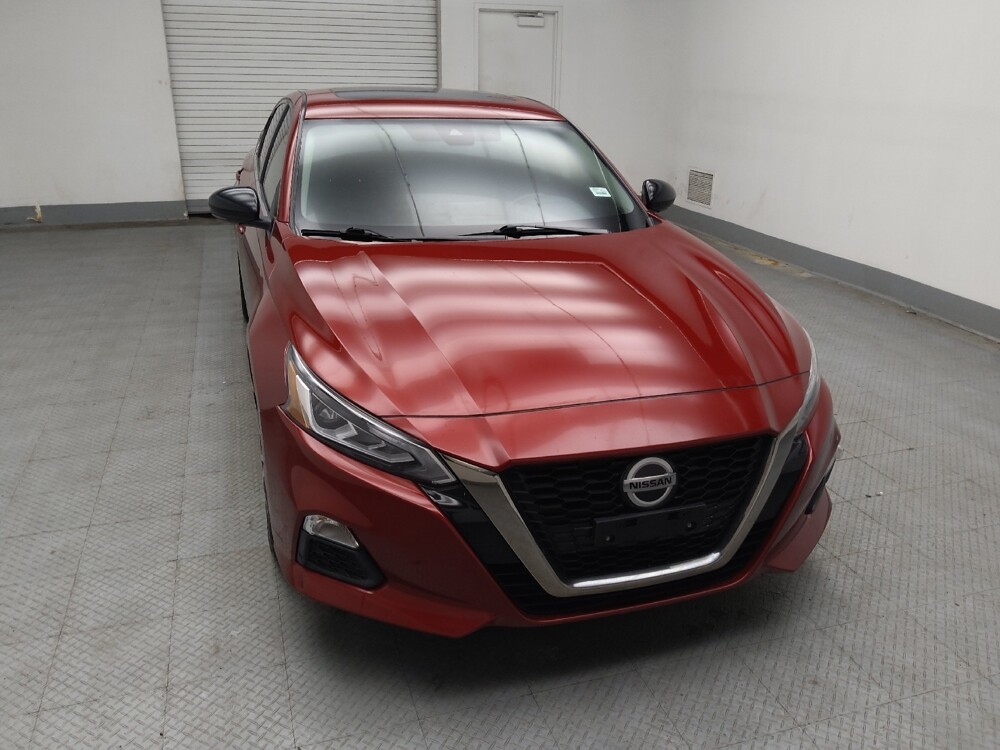 2020 Nissan Altima in Lombard, IL 60148 - 18106915 14