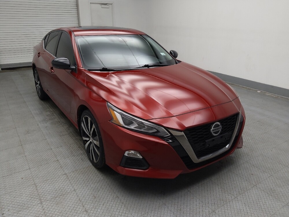 2020 Nissan Altima in Lombard, IL 60148 - 18106915 13